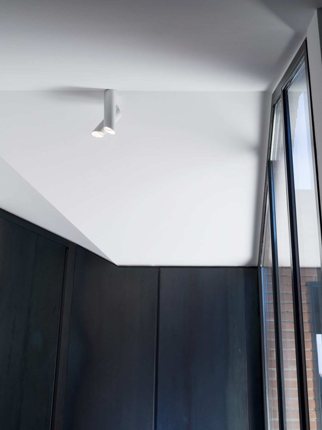 Tubes Large Ceiling Lamp by Nemo Lamps